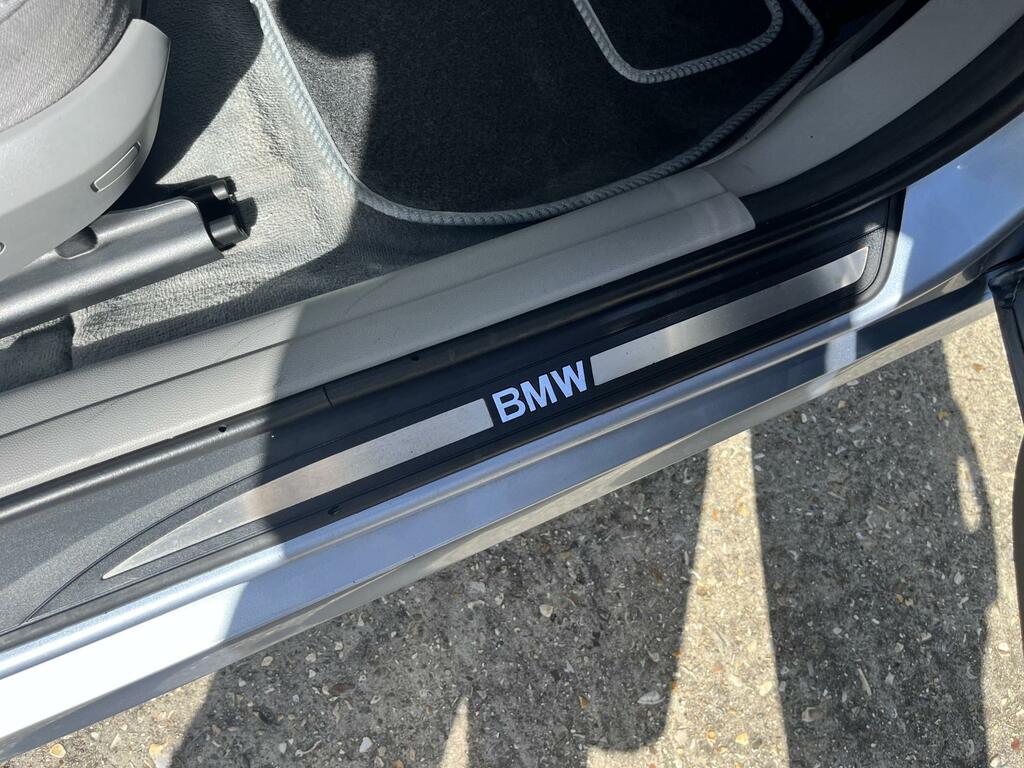 BMW 3 Series 318 Es Blue #20