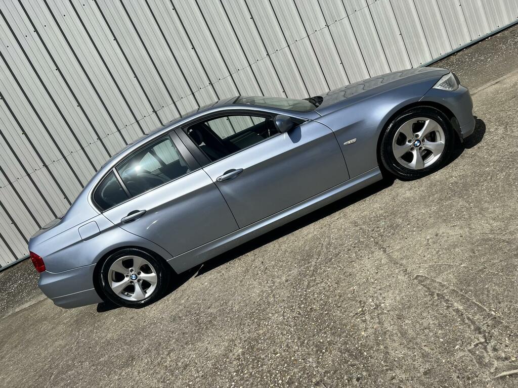 BMW 3 Series 318 Es Blue #6