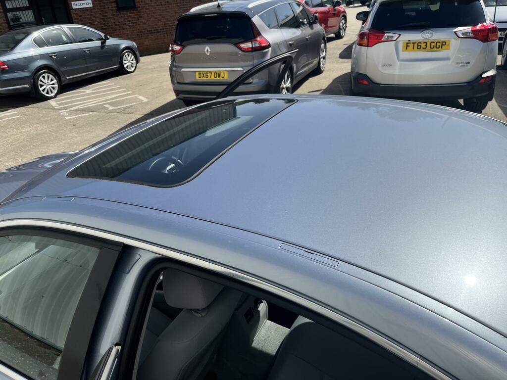 BMW 3 Series 318 Es Blue #23