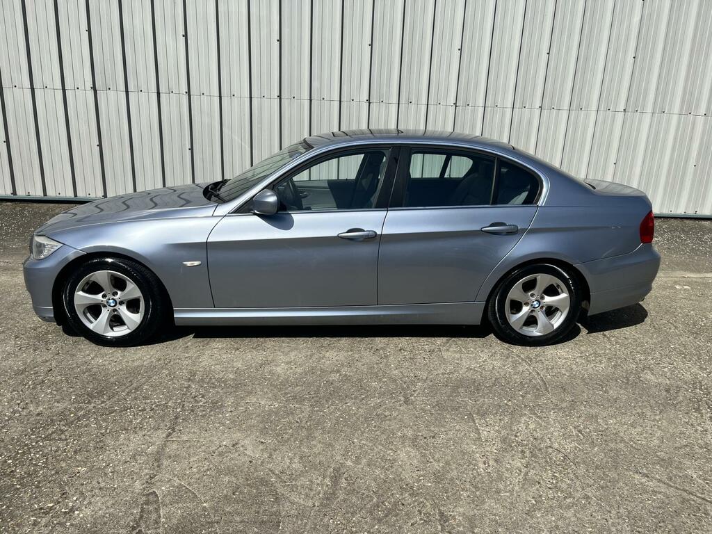 BMW 3 Series 318 Es Blue #2
