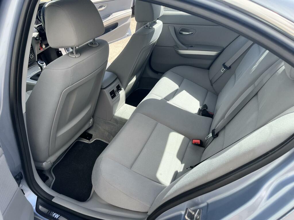 BMW 3 Series 318 Es Blue #22