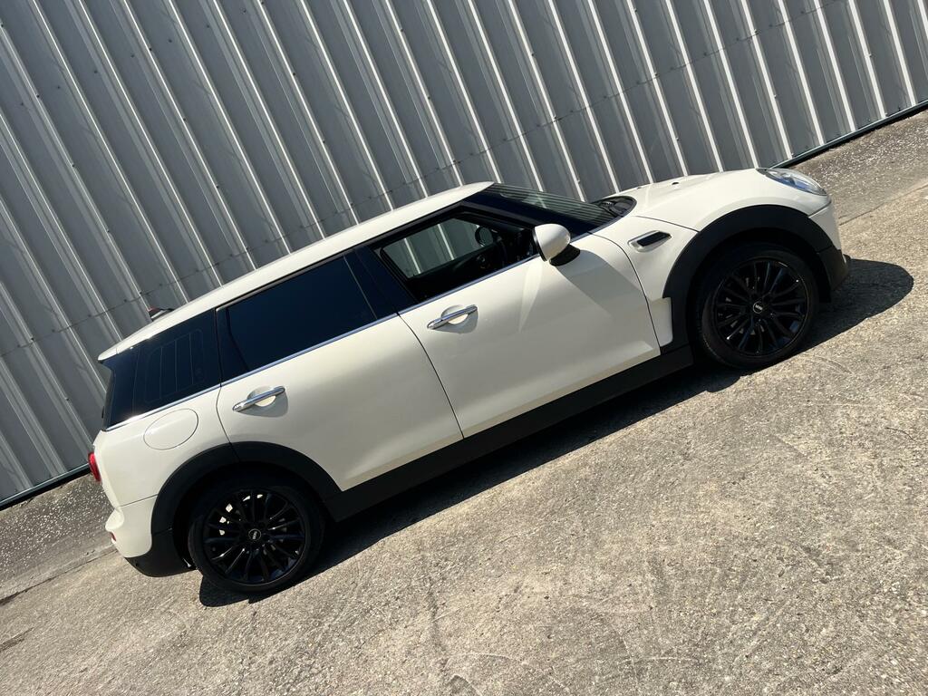 Mini Clubman Cooper White #5