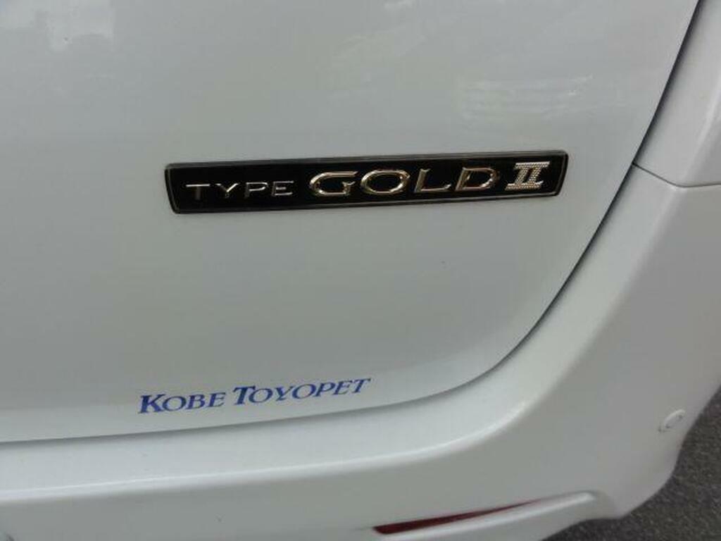 Toyota Alphard Gold Type 2 240S Bimta Certified 2.4 White #3