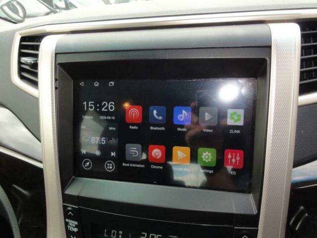 Toyota Alphard Gold Type 2 240S Bimta Certified 2.4 White #4
