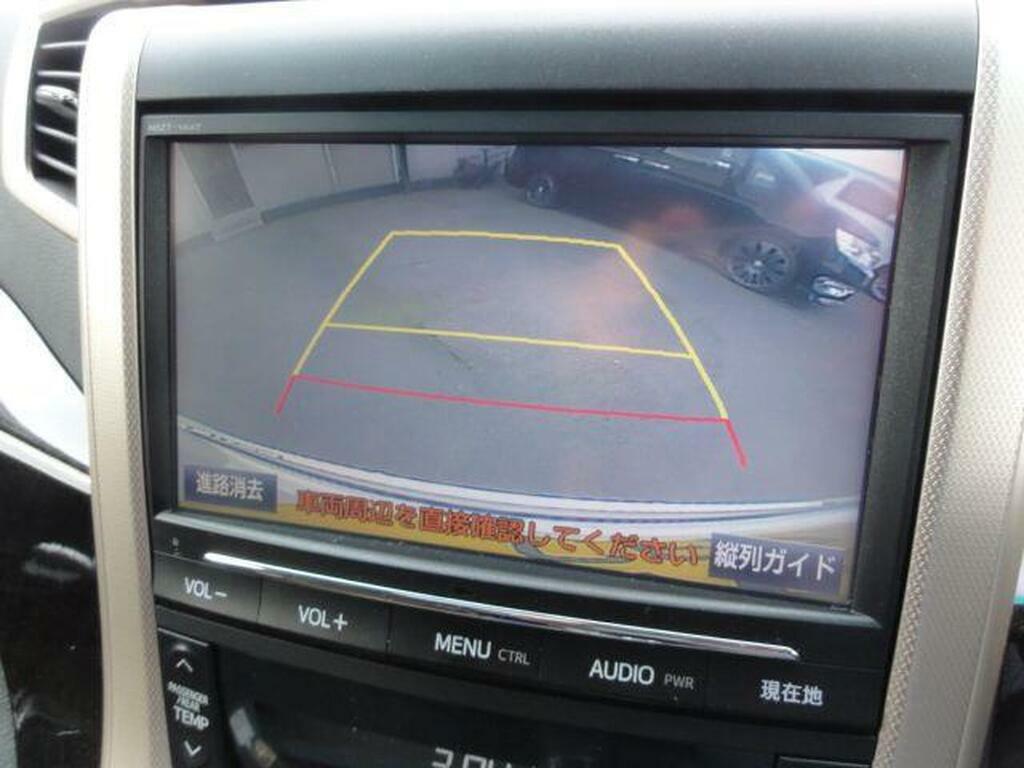 Toyota Alphard 7Seatseletricdoorsrcamgreatcleancar White #14