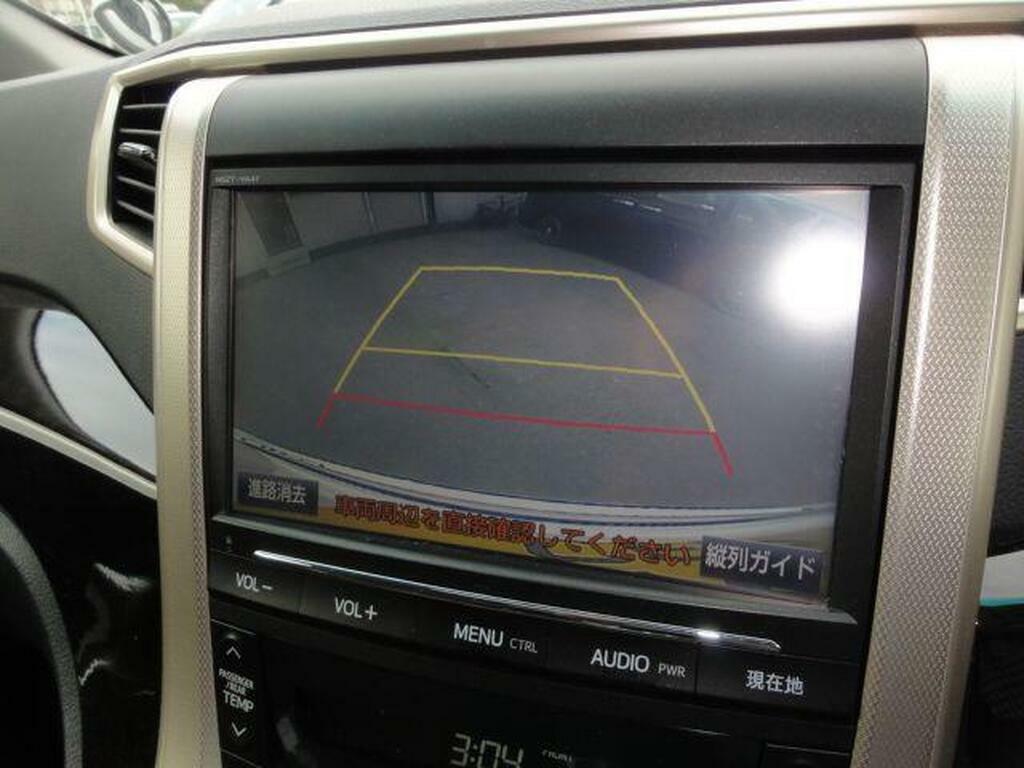 Toyota Alphard Gold Type 2 Bimta Certified 2.4 White #3