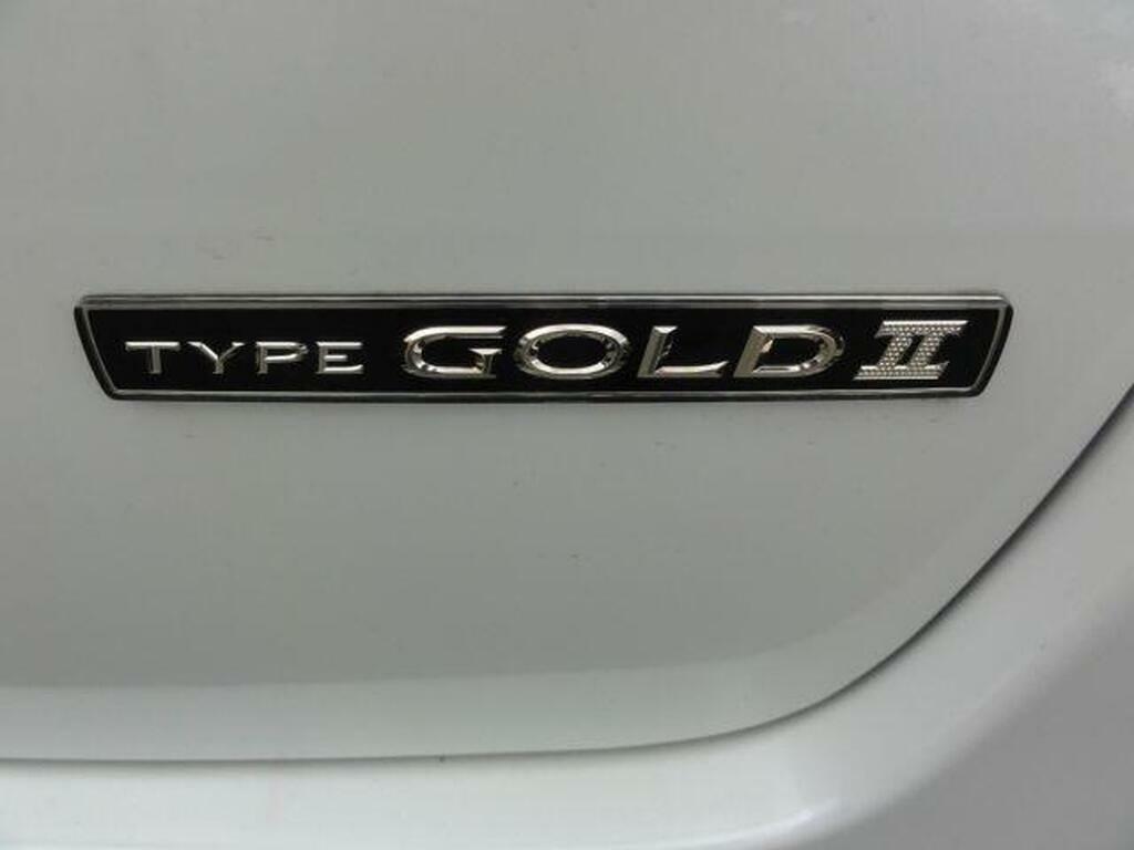 Toyota Alphard Gold Type 2 Bimta Certified 2.4 White #6