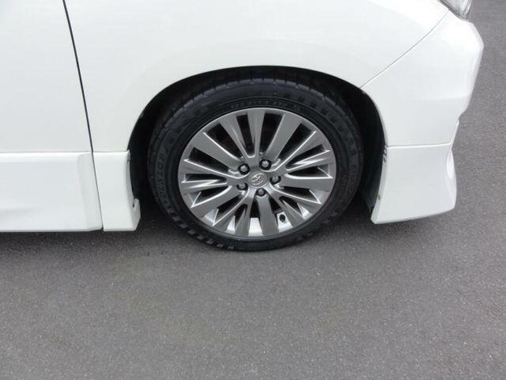 Toyota Alphard 7Seatseletricdoorsrcamgreatcleancar White #16