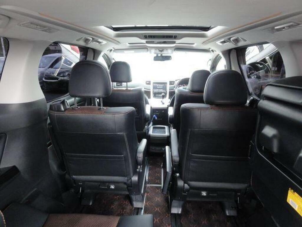 Toyota Alphard 7Seatseletricdoorsrcamgreatcleancar White #13
