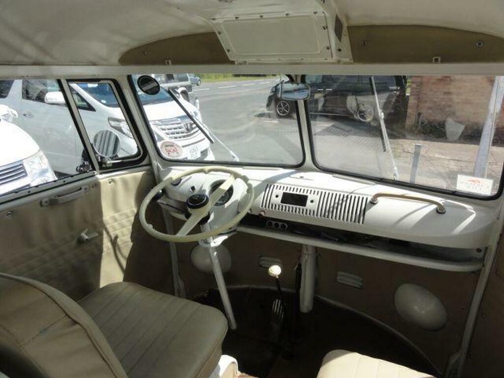 Volkswagen Campervan Day Van 1.6 Blue #2