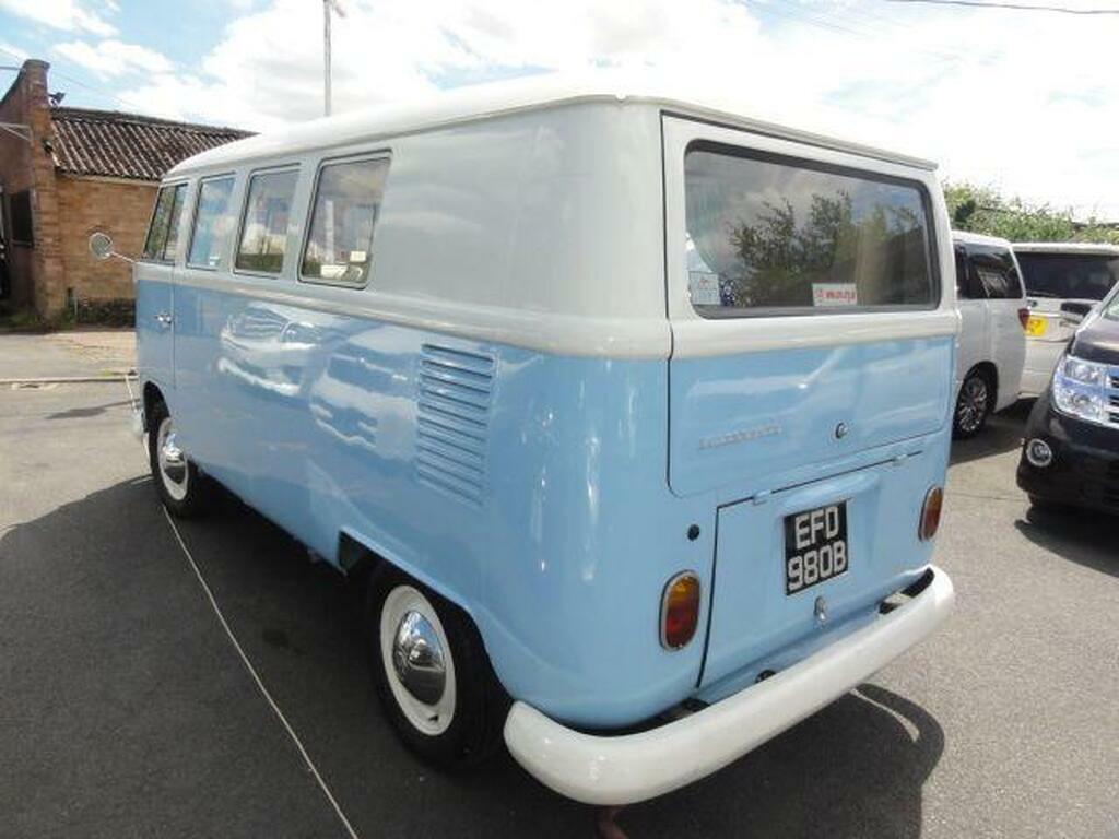 Volkswagen Campervan 2.0 Tdi T28 Startline Swb Euro 6  #7