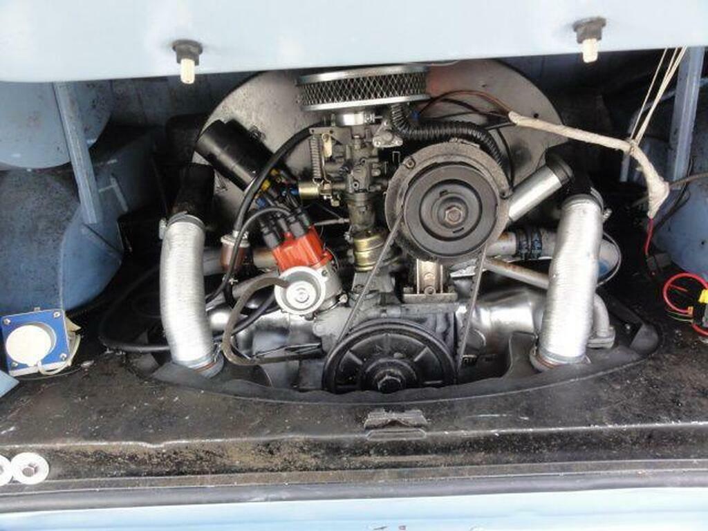 Volkswagen Campervan 2.0 Tdi T28 Startline Swb Euro 6  #21