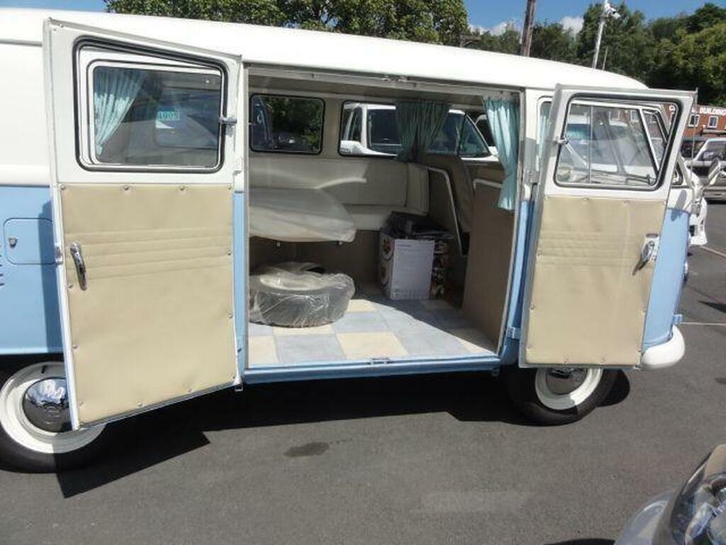 Volkswagen Campervan 2.0 Tdi T28 Startline Swb Euro 6  #11