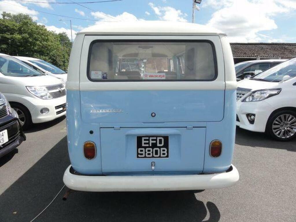 Volkswagen Campervan 2.0 Tdi T28 Startline Swb Euro 6  #8