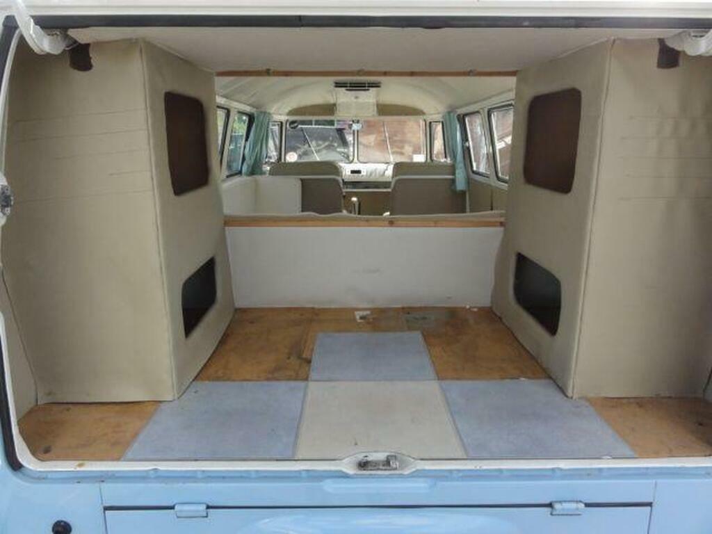Volkswagen Campervan 2.0 Tdi T28 Startline Swb Euro 6  #22