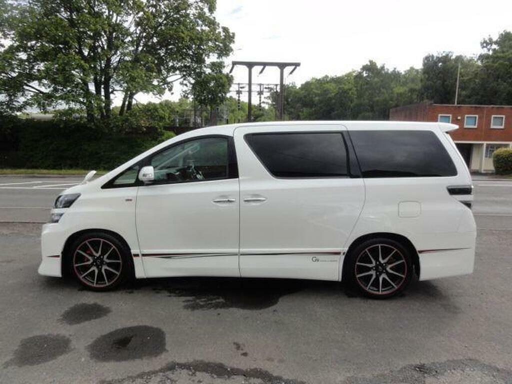 Toyota Alphard Gazoo Racing Gs Editionwith Bimta Cert 2.4 White #3
