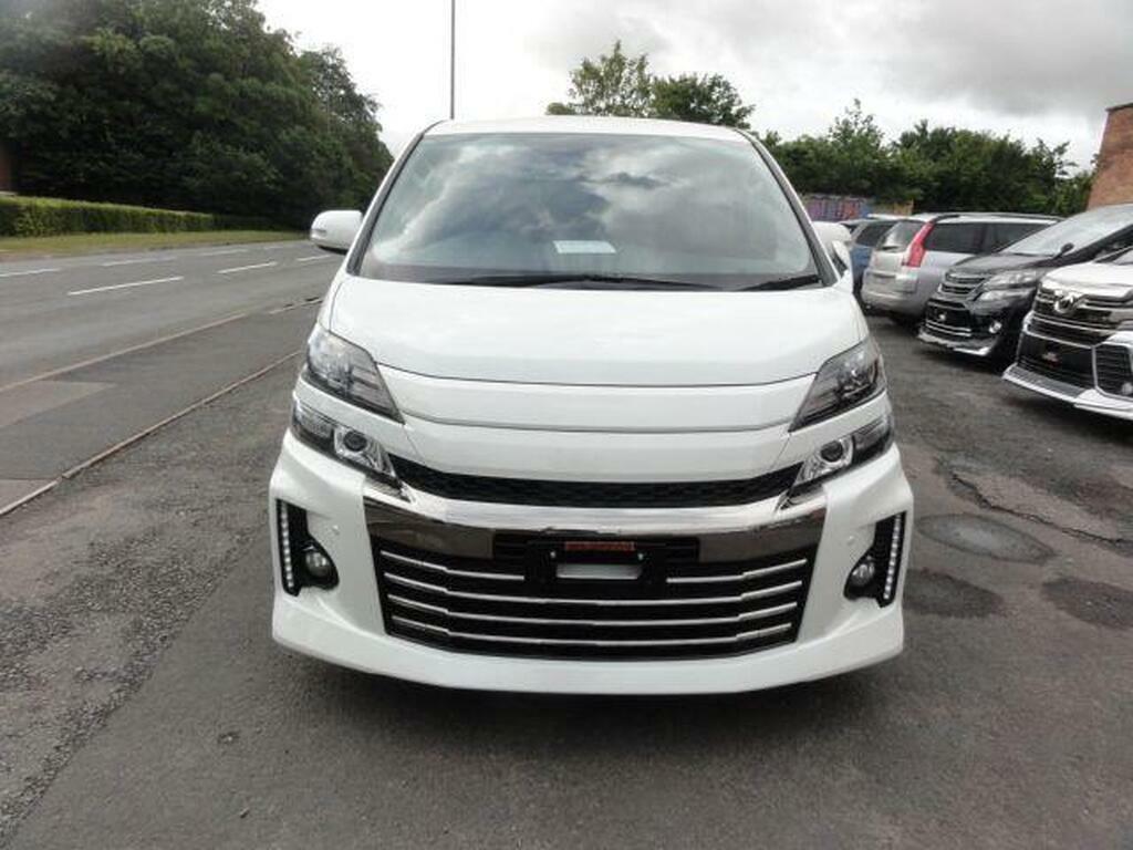Toyota Alphard 2.4 Seatsulez Free Black #15