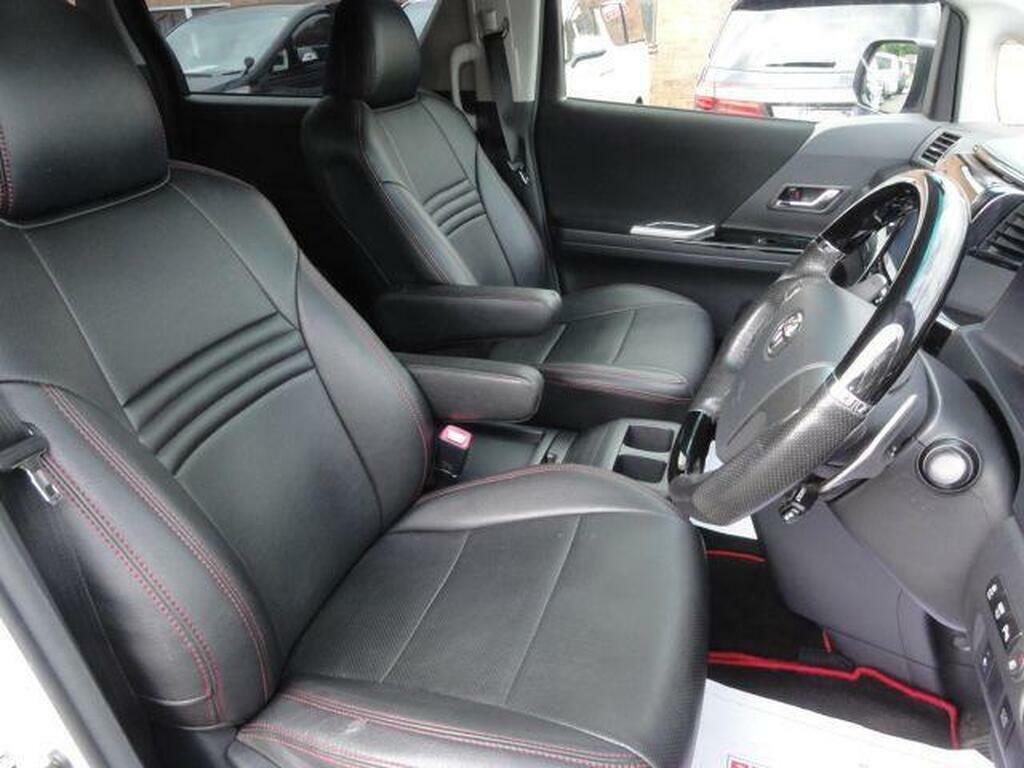 Toyota Alphard 2.4 Seatsulez Free Black #18