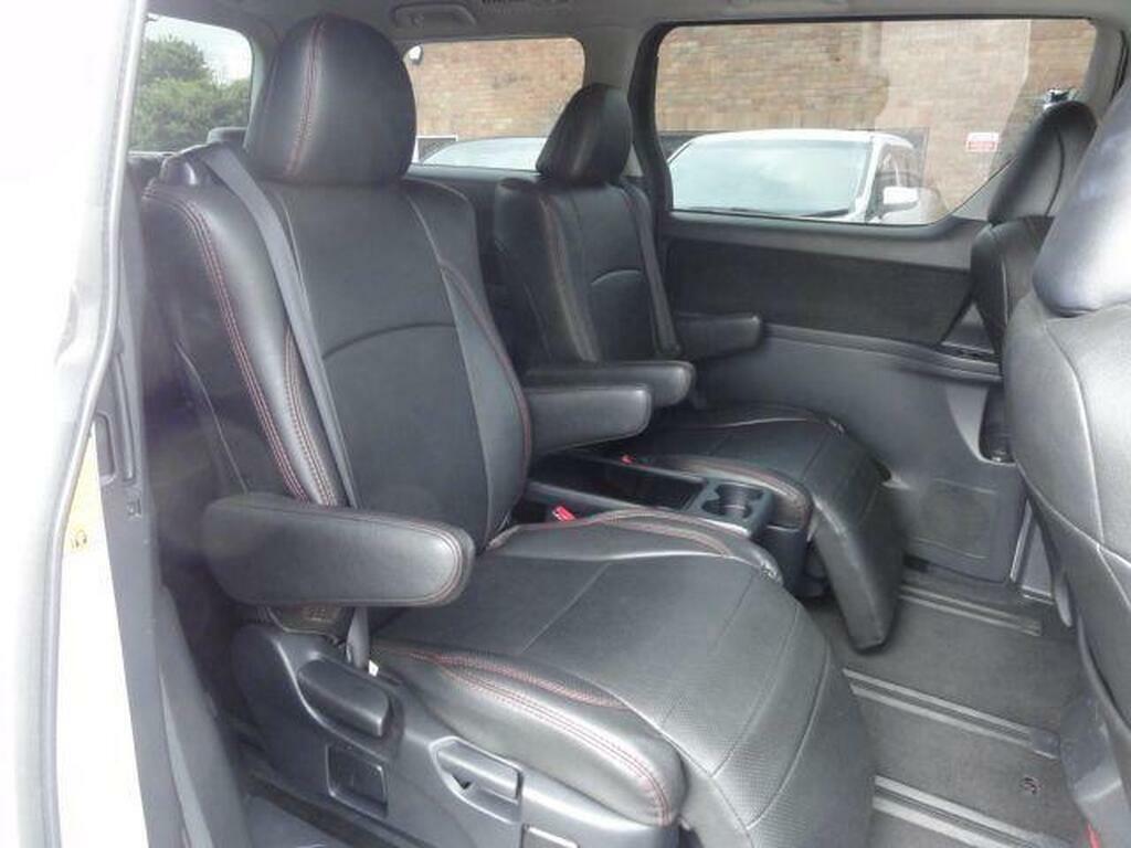 Toyota Alphard 2.4 Seatsulez Free Black #16