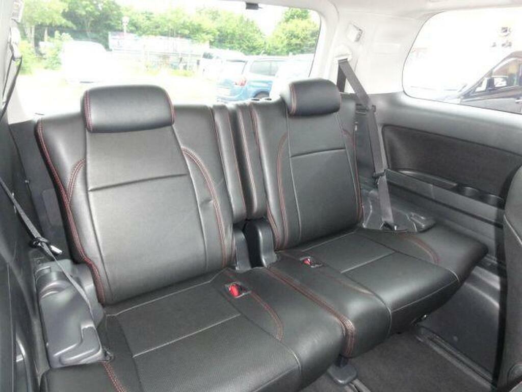 Toyota Alphard 2.4 Seatsulez Free Black #17