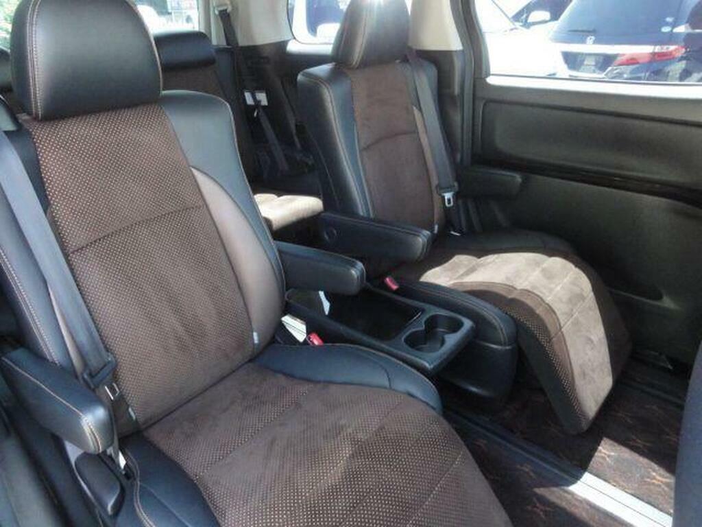 Toyota Alphard Type Gold 2 31000M Car VX Grade 4.5 Black #3