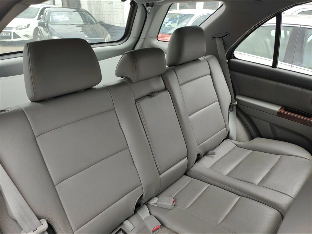 Kia Sorento  Silver #12