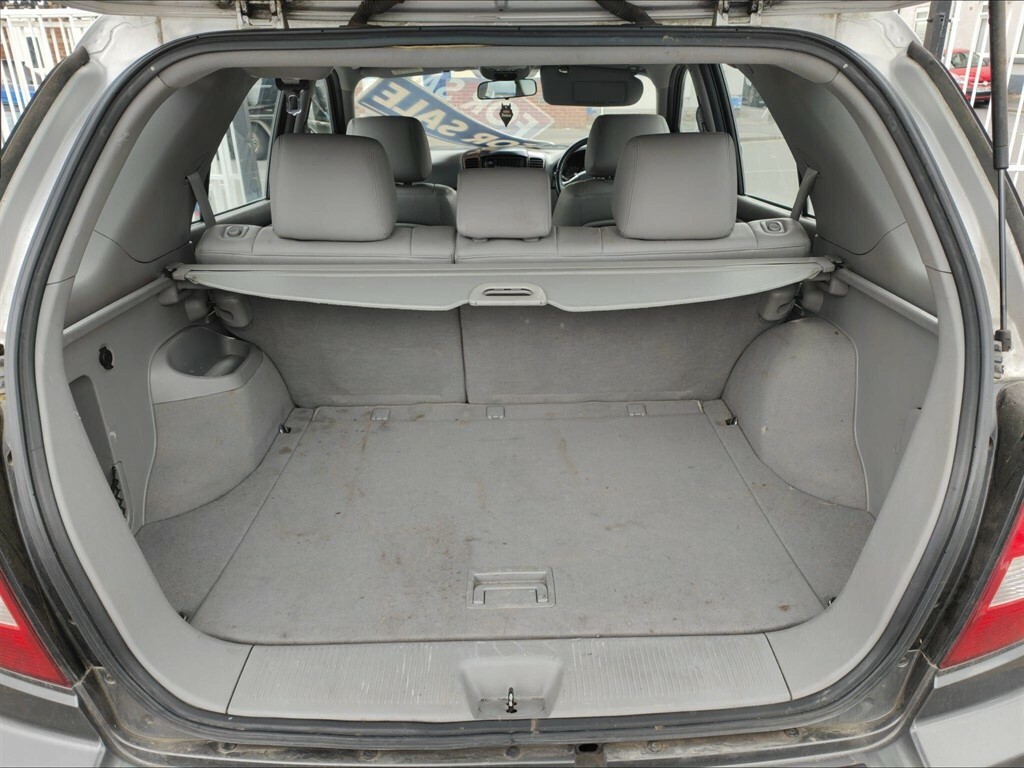 Kia Sorento  Silver #16
