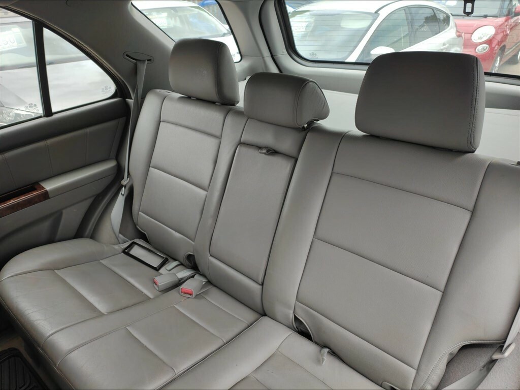 Kia Sorento  Silver #15