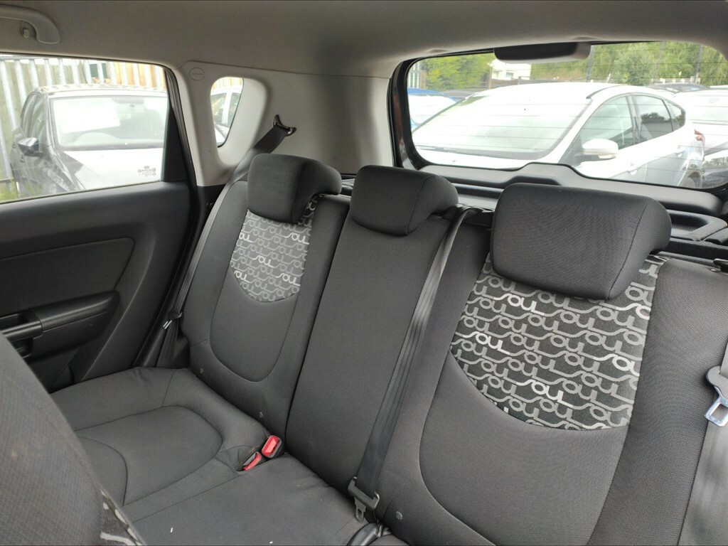 Kia Soul 1.6 2 Black #21