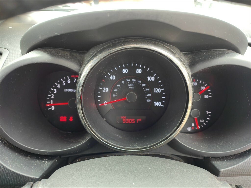 Kia Soul 1.6 2 Black #14