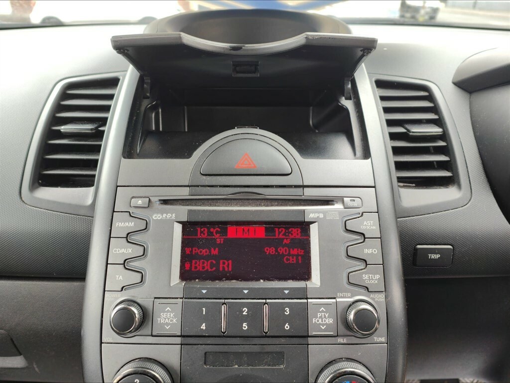 Kia Soul 1.6 2 Black #16
