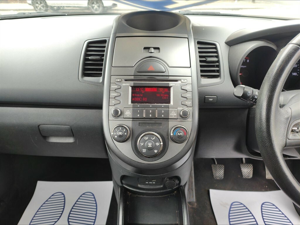 Kia Soul 1.6 2 Black #15