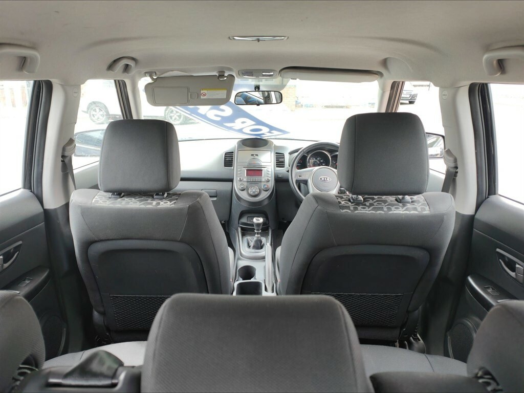 Kia Soul 1.6 2 Black #8