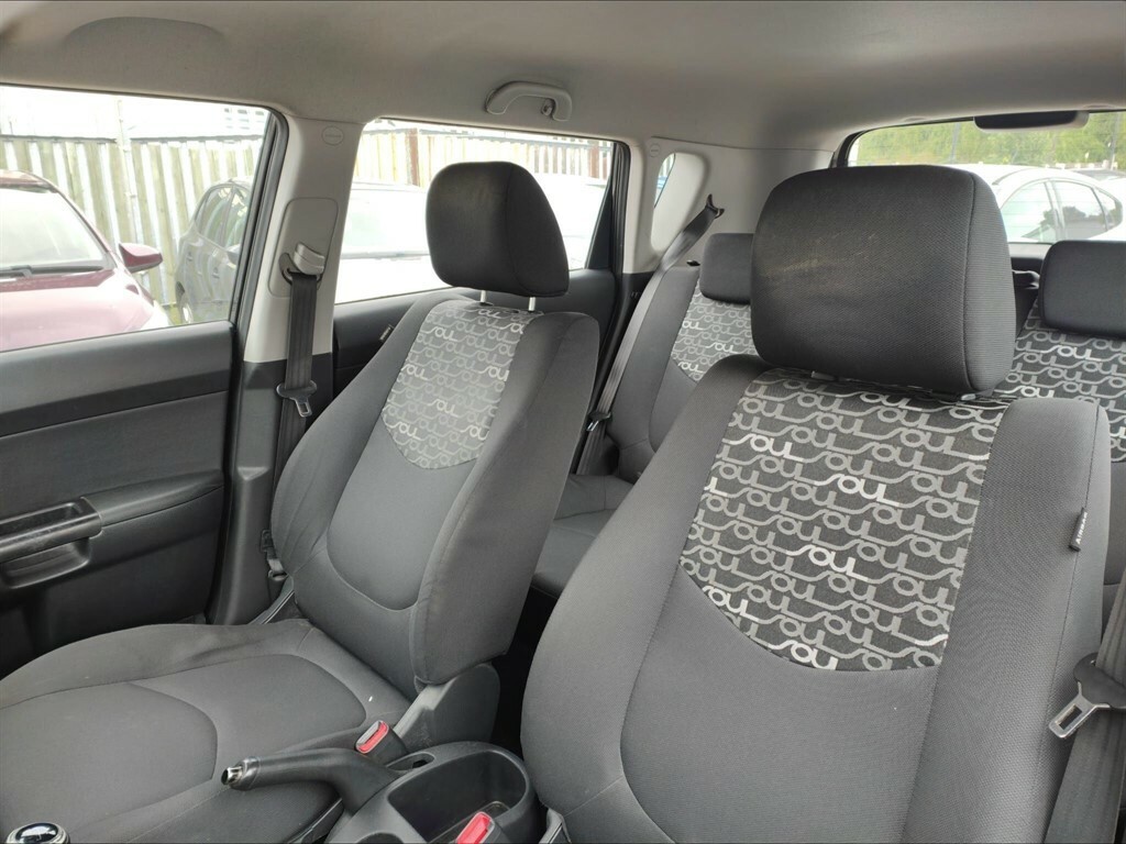 Kia Soul 1.6 2 Black #20