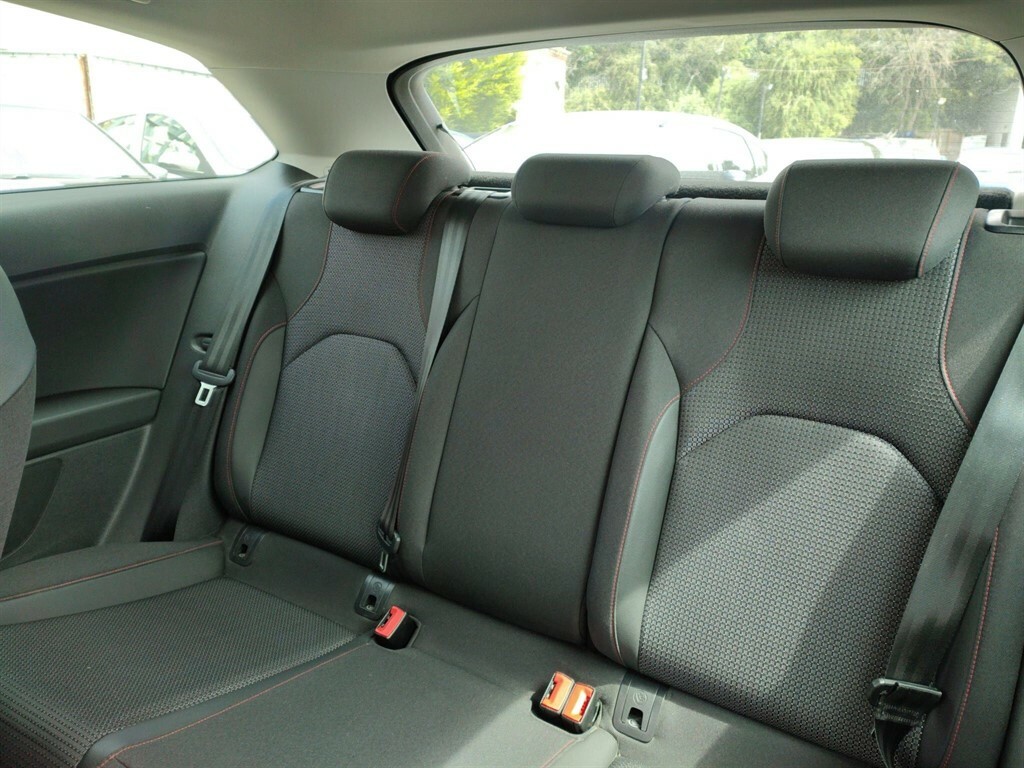 Seat Leon 1.4 Ecotsi Fr Euro 6 Ss White #22