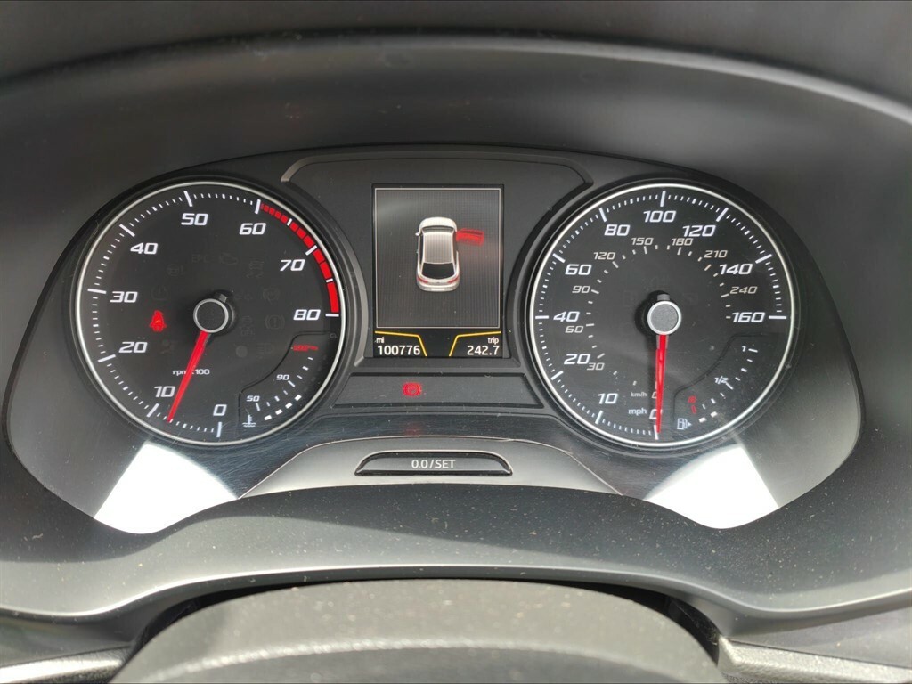 Seat Leon 1.4 Ecotsi Fr Euro 6 Ss White #13