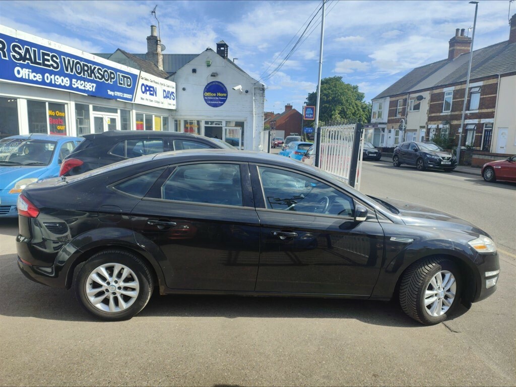 Ford Mondeo 1.6 Tdci Econetic Edge Euro 5 Ss Grey #8