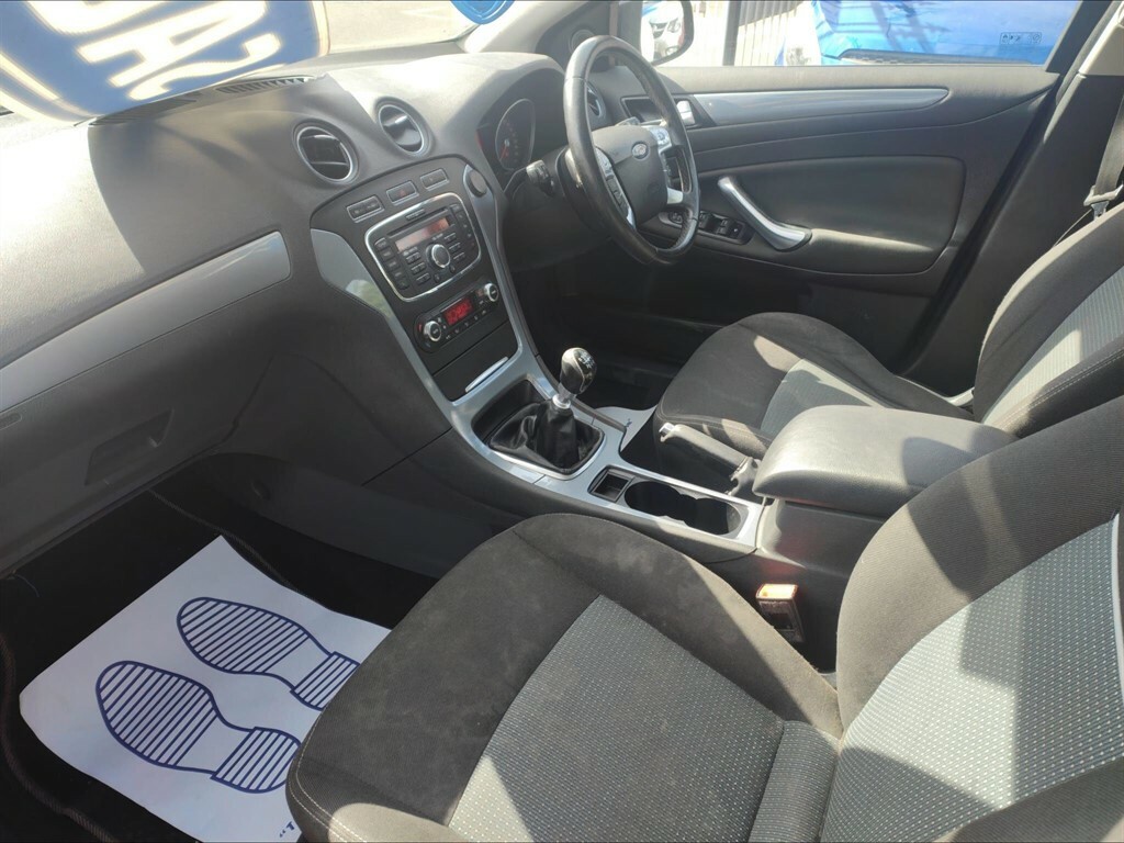 Ford Mondeo 1.6 Tdci Econetic Edge Euro 5 Ss Grey #20