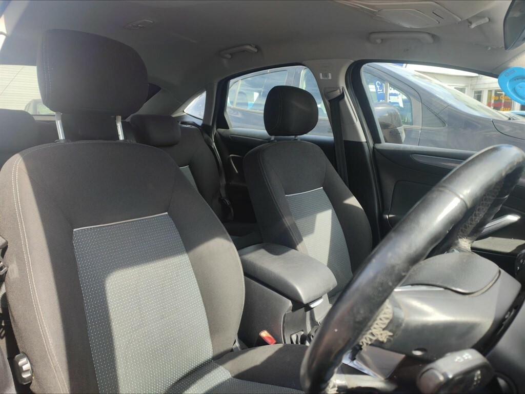 Ford Mondeo 1.6 Tdci Econetic Edge Euro 5 Ss Grey #12