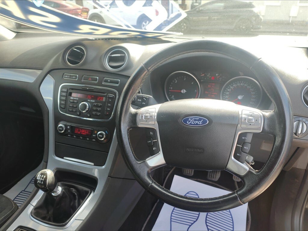 Ford Mondeo 1.6 Tdci Econetic Edge Euro 5 Ss Grey #14