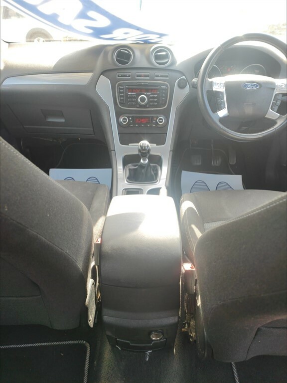 Ford Mondeo 1.6 Tdci Econetic Edge Euro 5 Ss Grey #16
