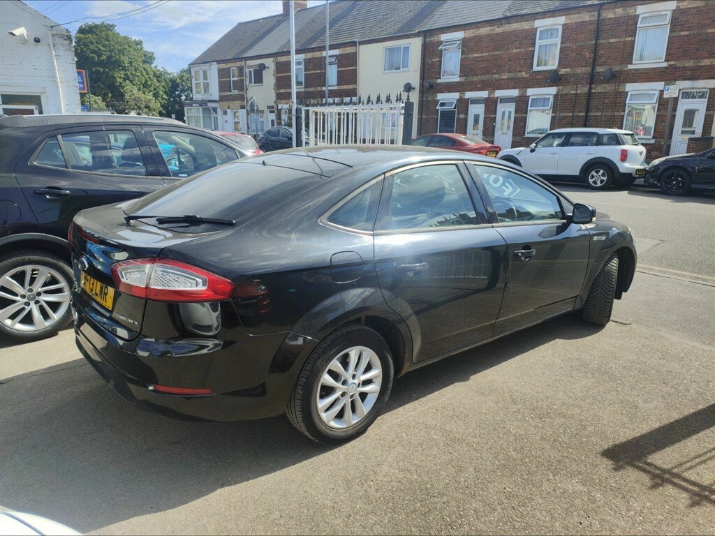 Ford Mondeo 1.6 Tdci Econetic Edge Euro 5 Ss Grey #7