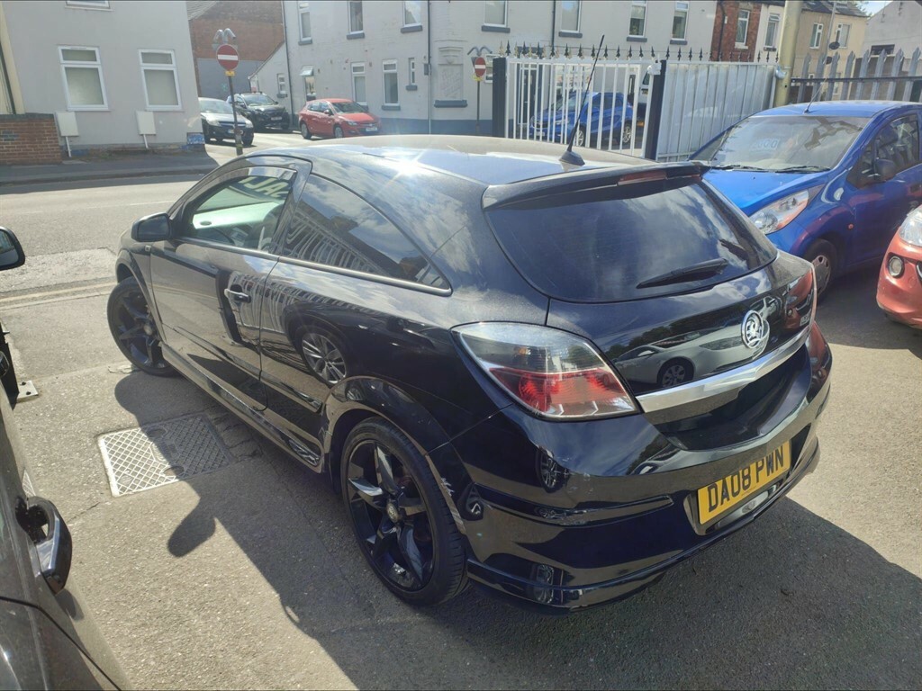 Vauxhall Astra 1.6I 16V Sxi Hatchback 155 Gkm Silver #5