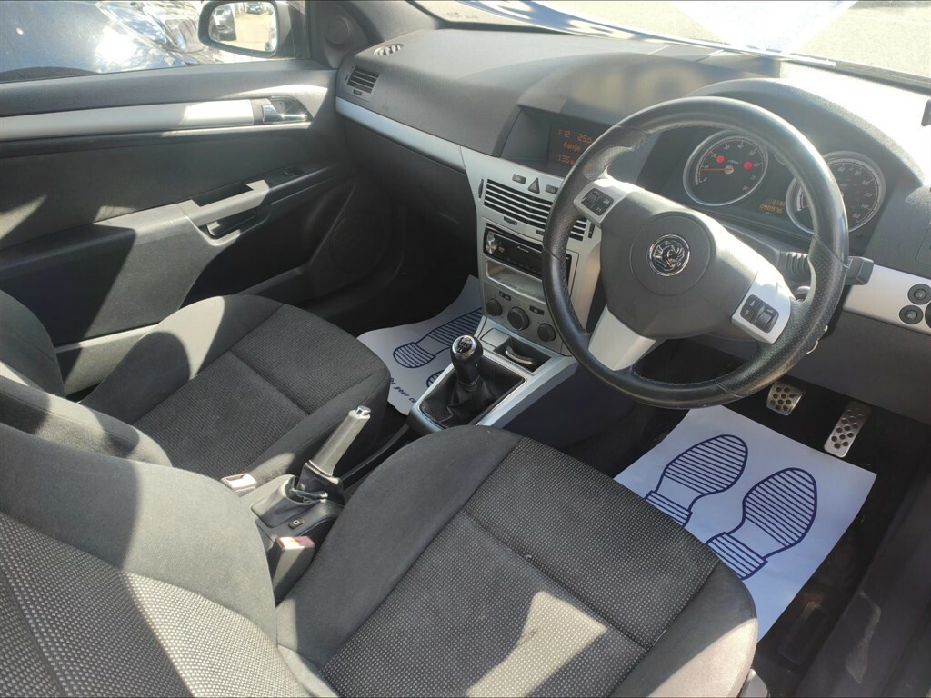 Vauxhall Astra 1.6I 16V Sxi Hatchback 155 Gkm Silver #7