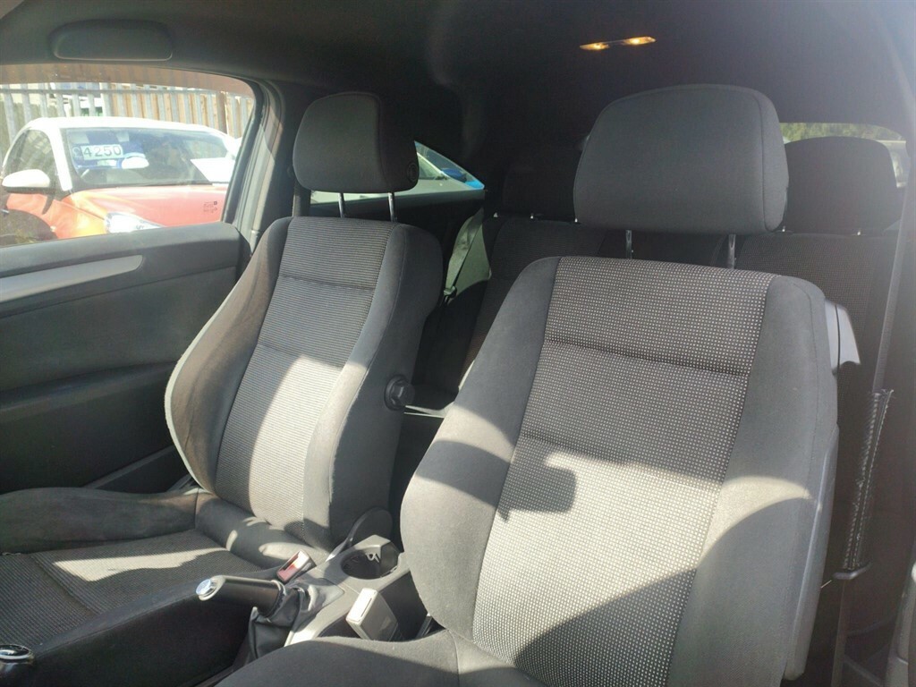 Vauxhall Astra 1.6I 16V Sxi Hatchback 155 Gkm Silver #19