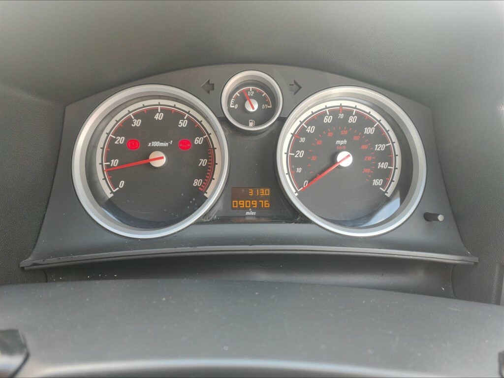 Vauxhall Astra 1.6I 16V Sxi Hatchback 155 Gkm Silver #13