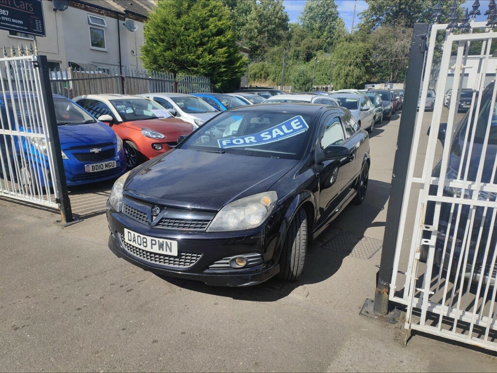 Vauxhall Astra 1.6I 16V Sxi Hatchback 155 Gkm Silver #3