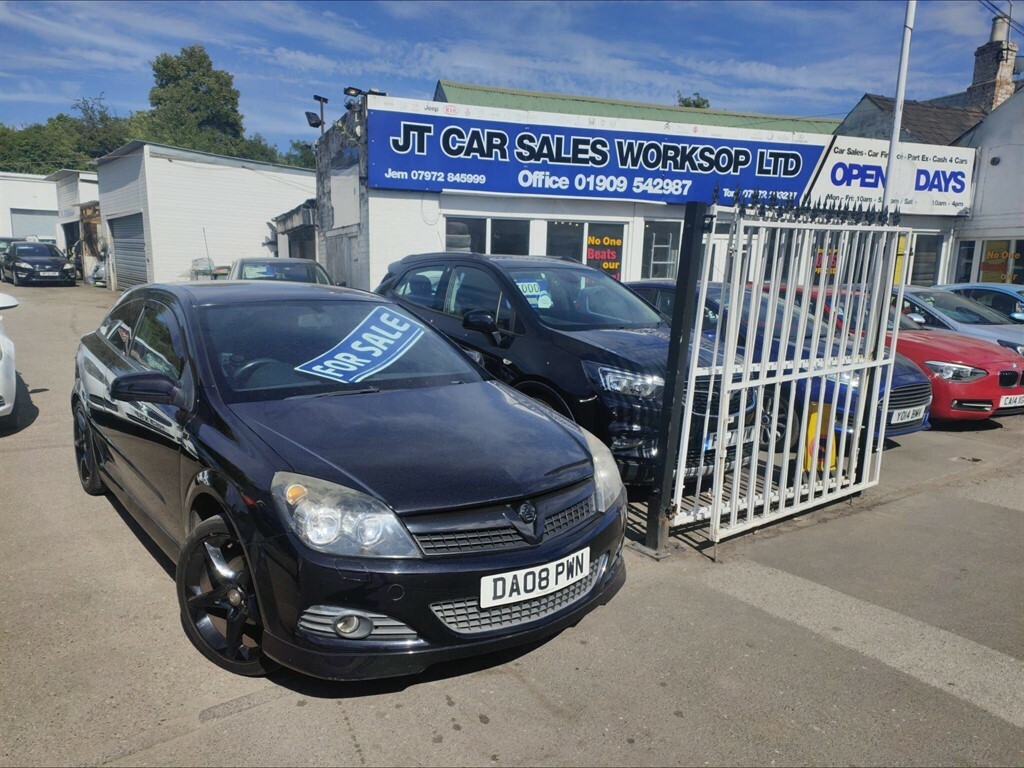 Vauxhall Astra 1.6I 16V Sxi Hatchback 155 Gkm Silver #1