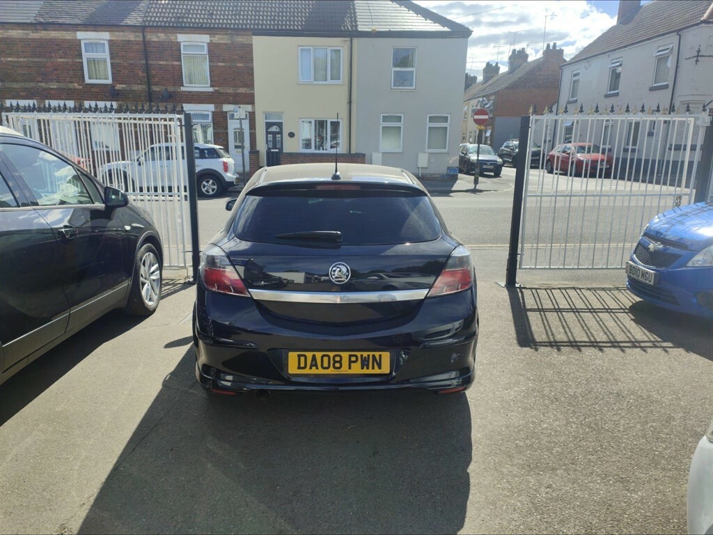 Vauxhall Astra 1.6I 16V Sxi Hatchback 155 Gkm Silver #6