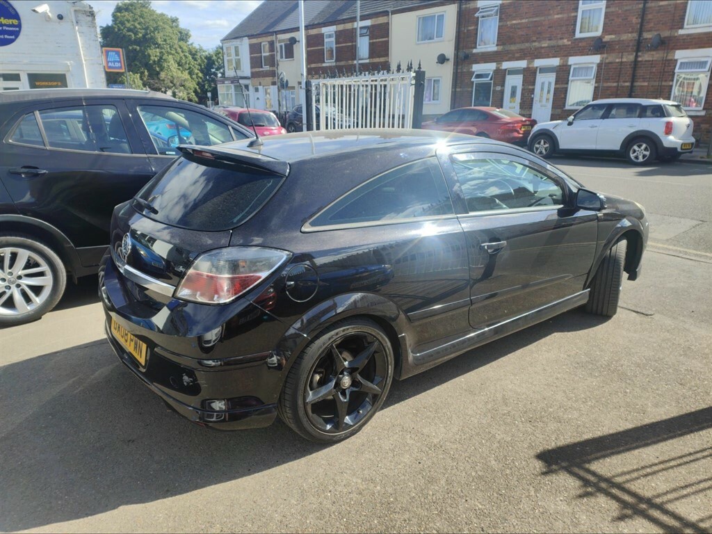 Vauxhall Astra 1.6I 16V Sxi Hatchback 155 Gkm Silver #4